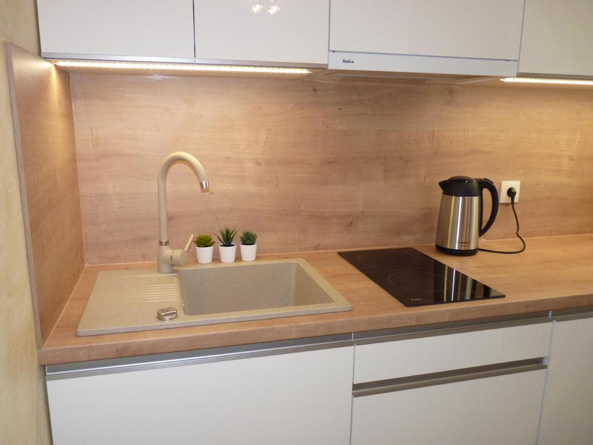 Apartament 622 Zamość Eksteriør bilde