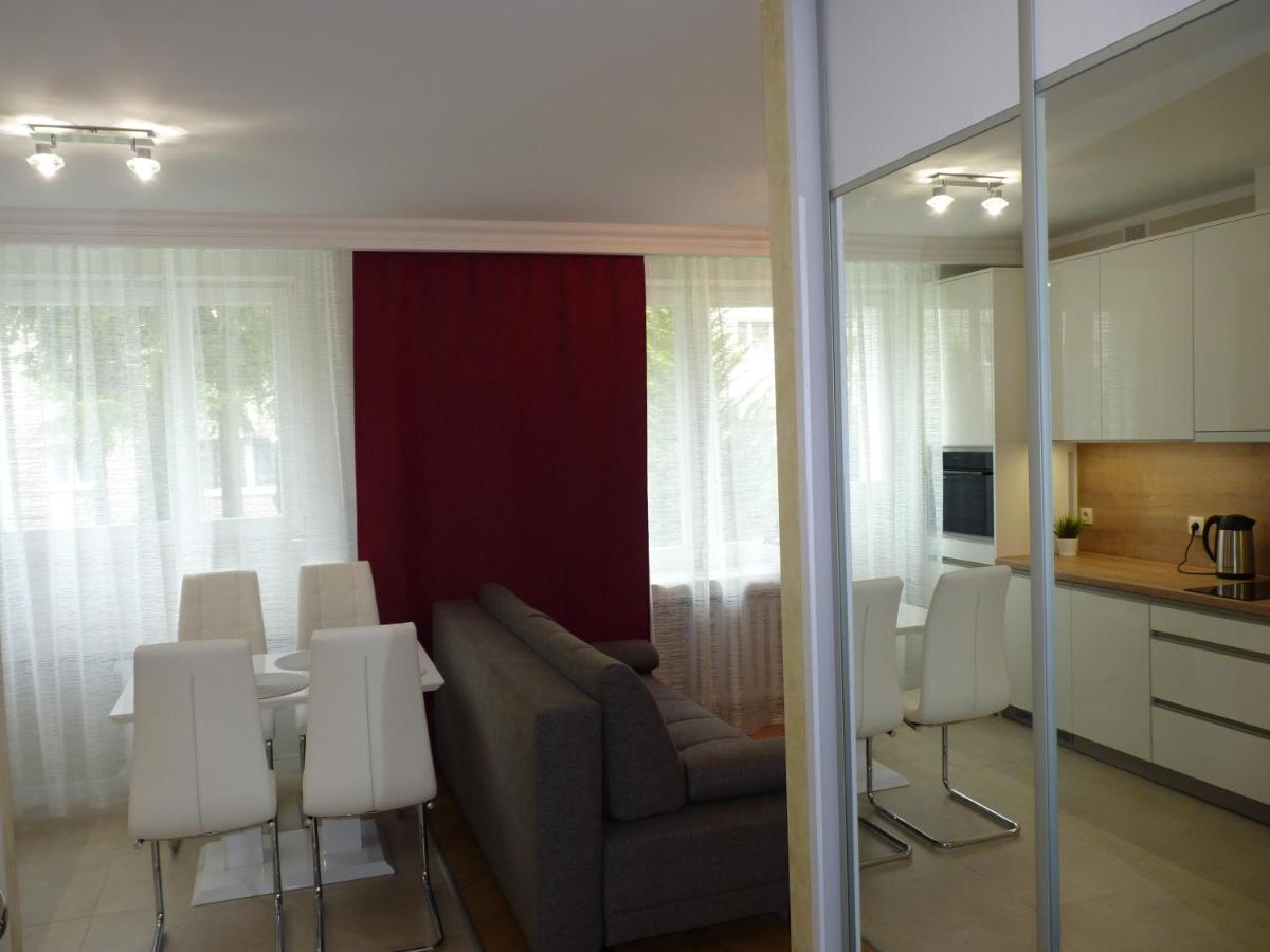 Apartament 622 Zamość Eksteriør bilde