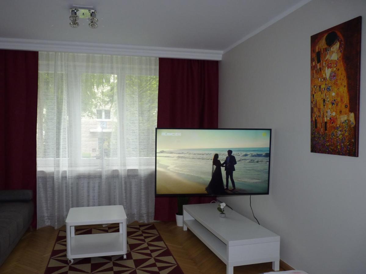 Apartament 622 Zamość Eksteriør bilde