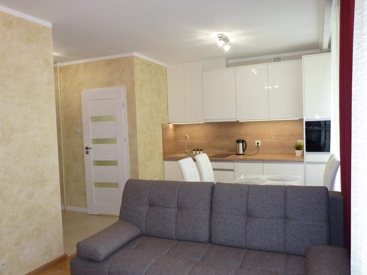 Apartament 622 Zamość Eksteriør bilde