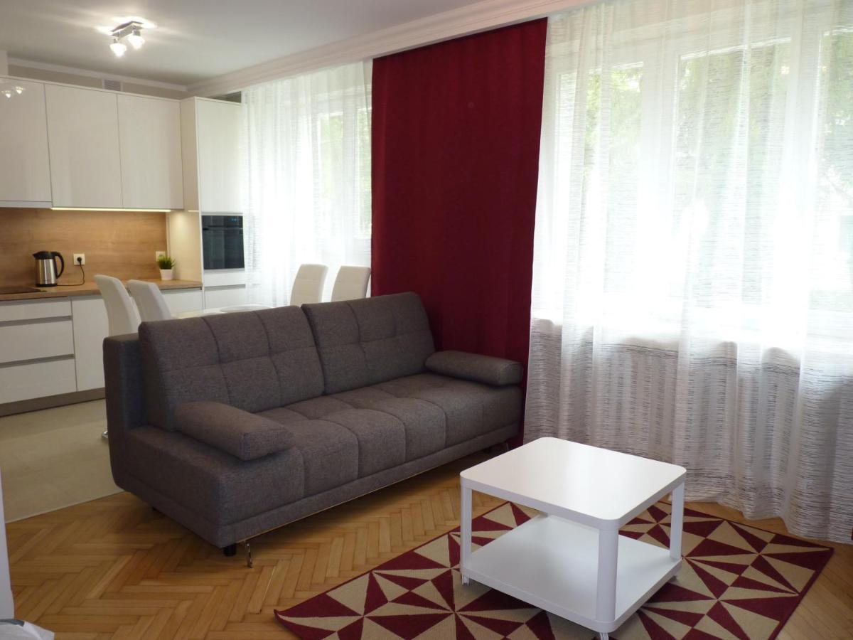 Apartament 622 Zamość Eksteriør bilde