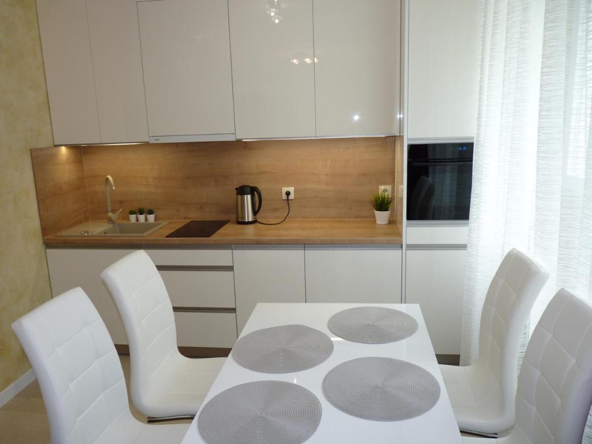 Apartament 622 Zamość Eksteriør bilde