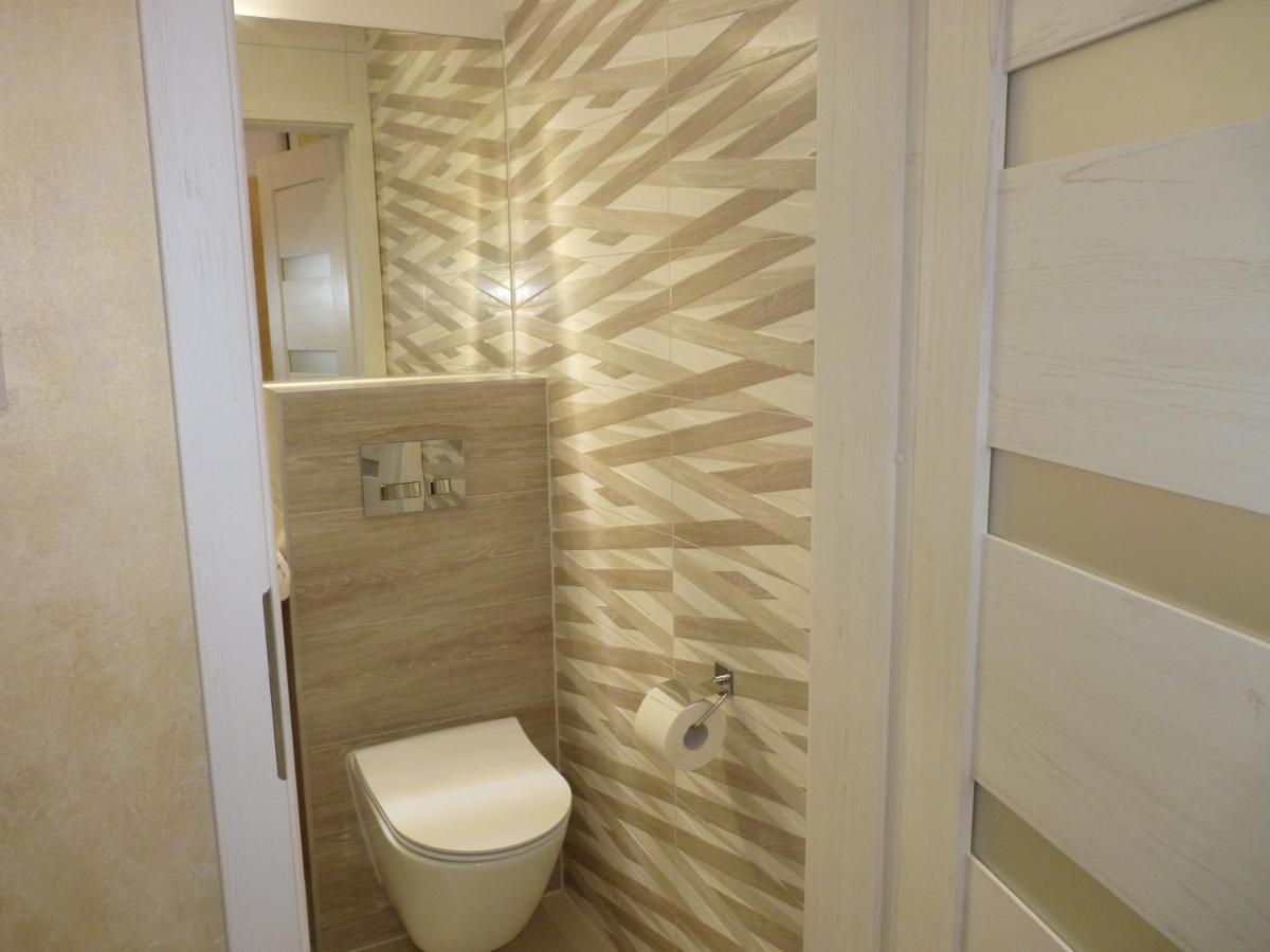 Apartament 622 Zamość Eksteriør bilde