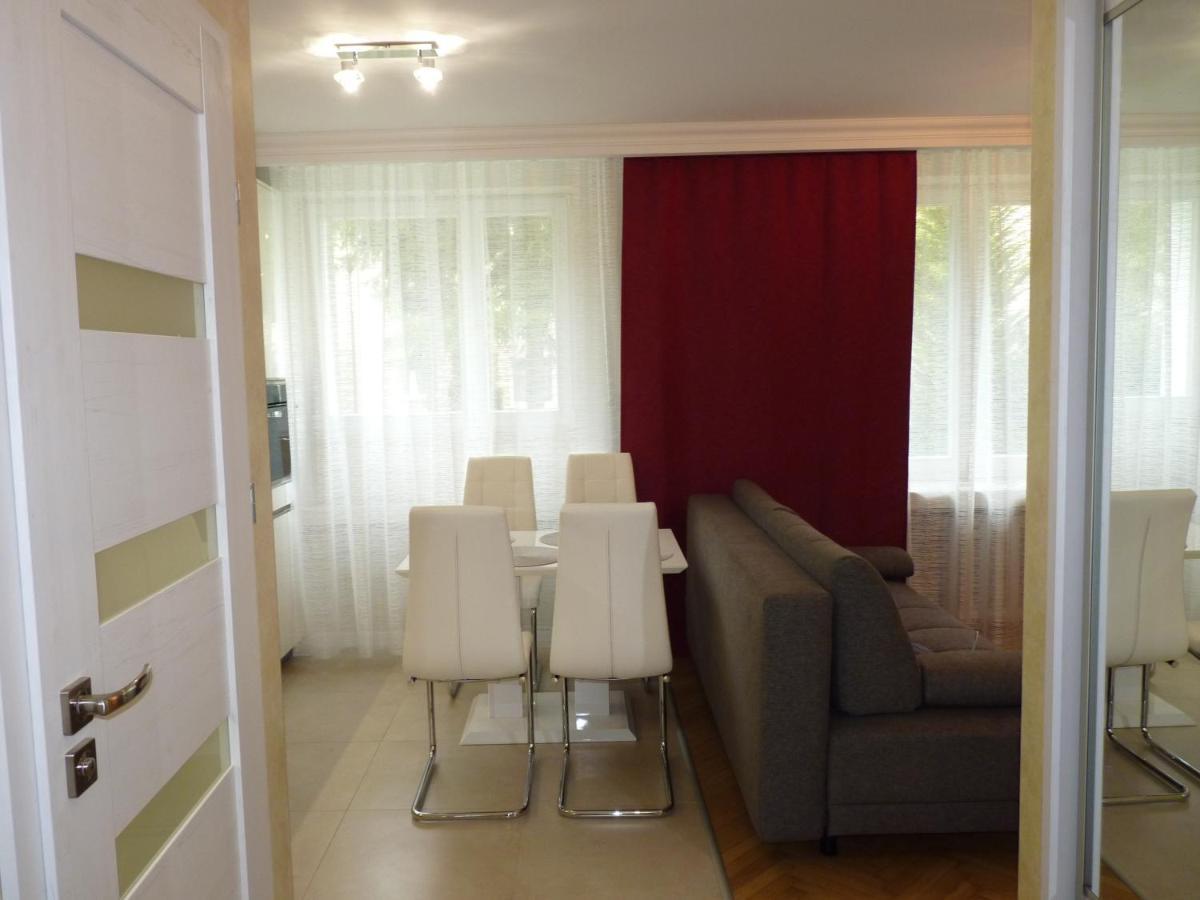 Apartament 622 Zamość Eksteriør bilde