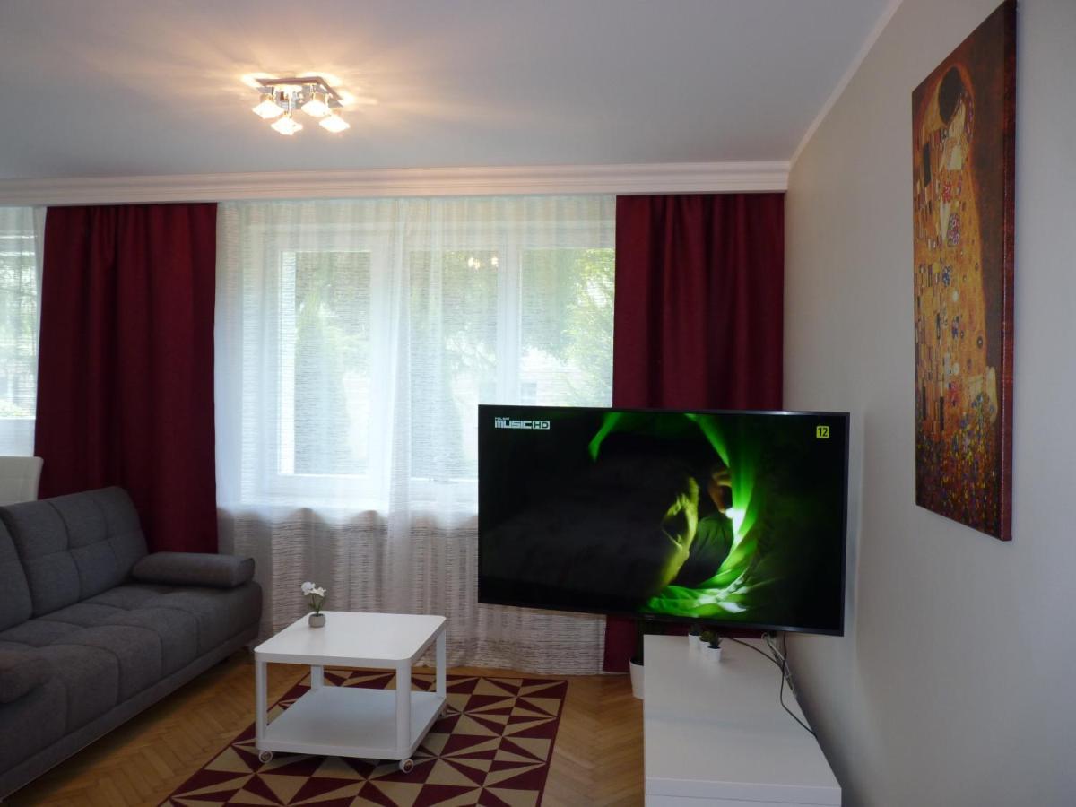 Apartament 622 Zamość Eksteriør bilde
